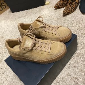 Rihanna x Fenty Puma Creepers